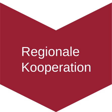 regionale Kooperation