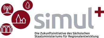Logo simul+
