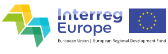 Logo von Interreg Europe